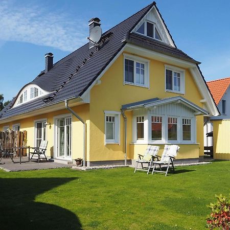 Gruener Winkel 32A Villa Zingst Luaran gambar