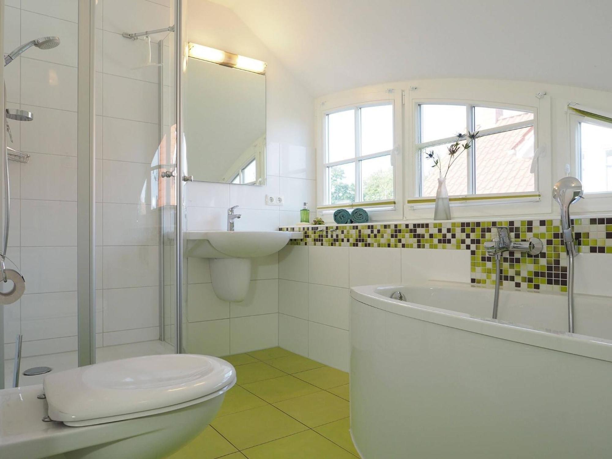 Gruener Winkel 32A Villa Zingst Luaran gambar