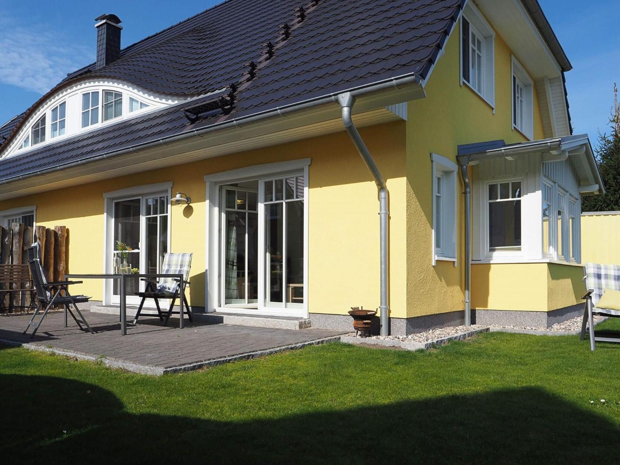 Gruener Winkel 32A Villa Zingst Luaran gambar