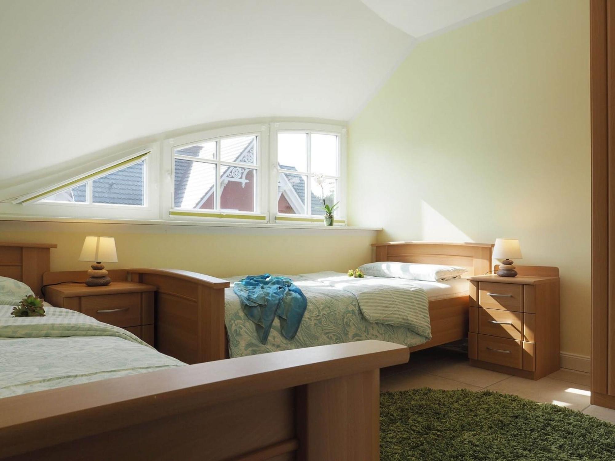 Gruener Winkel 32A Villa Zingst Luaran gambar