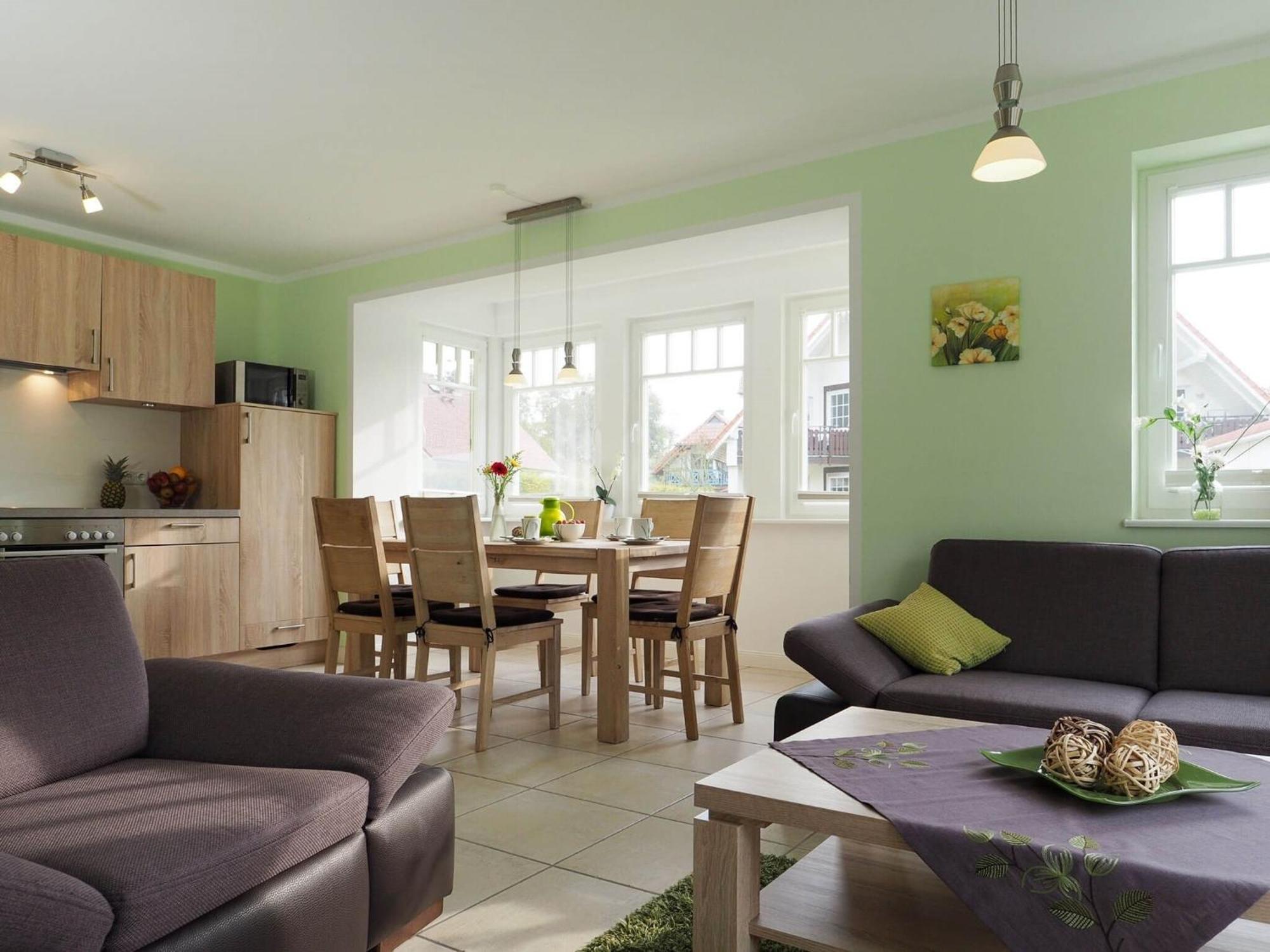 Gruener Winkel 32A Villa Zingst Luaran gambar