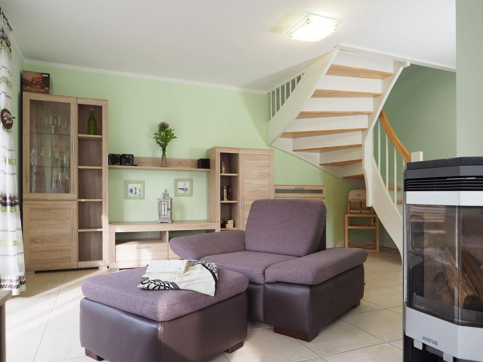 Gruener Winkel 32A Villa Zingst Luaran gambar