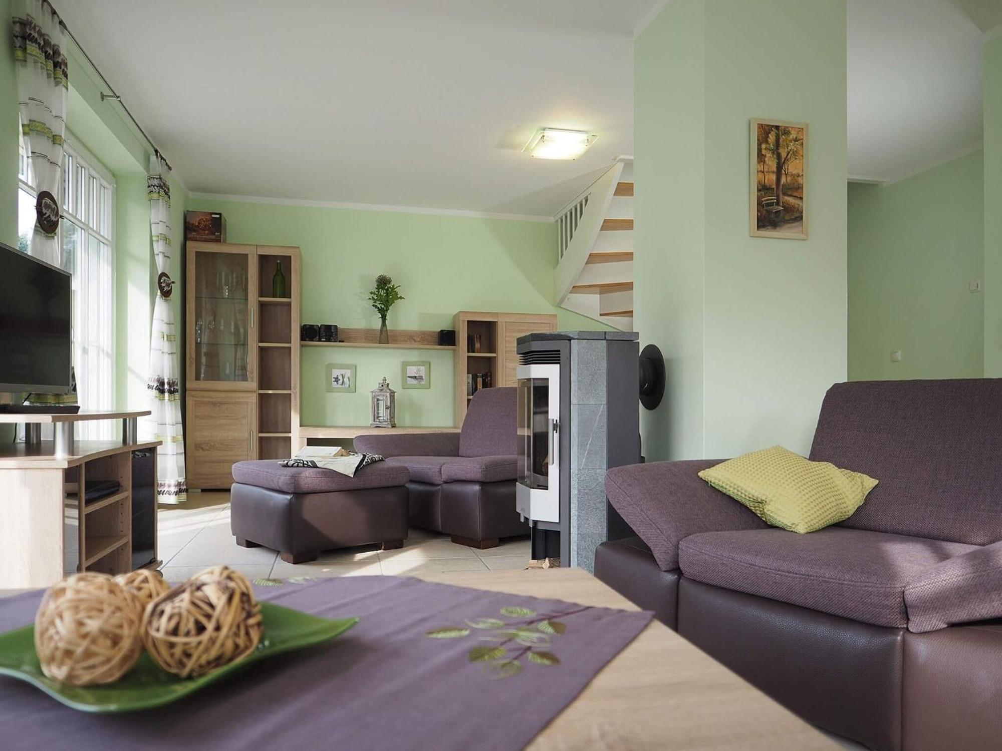 Gruener Winkel 32A Villa Zingst Luaran gambar