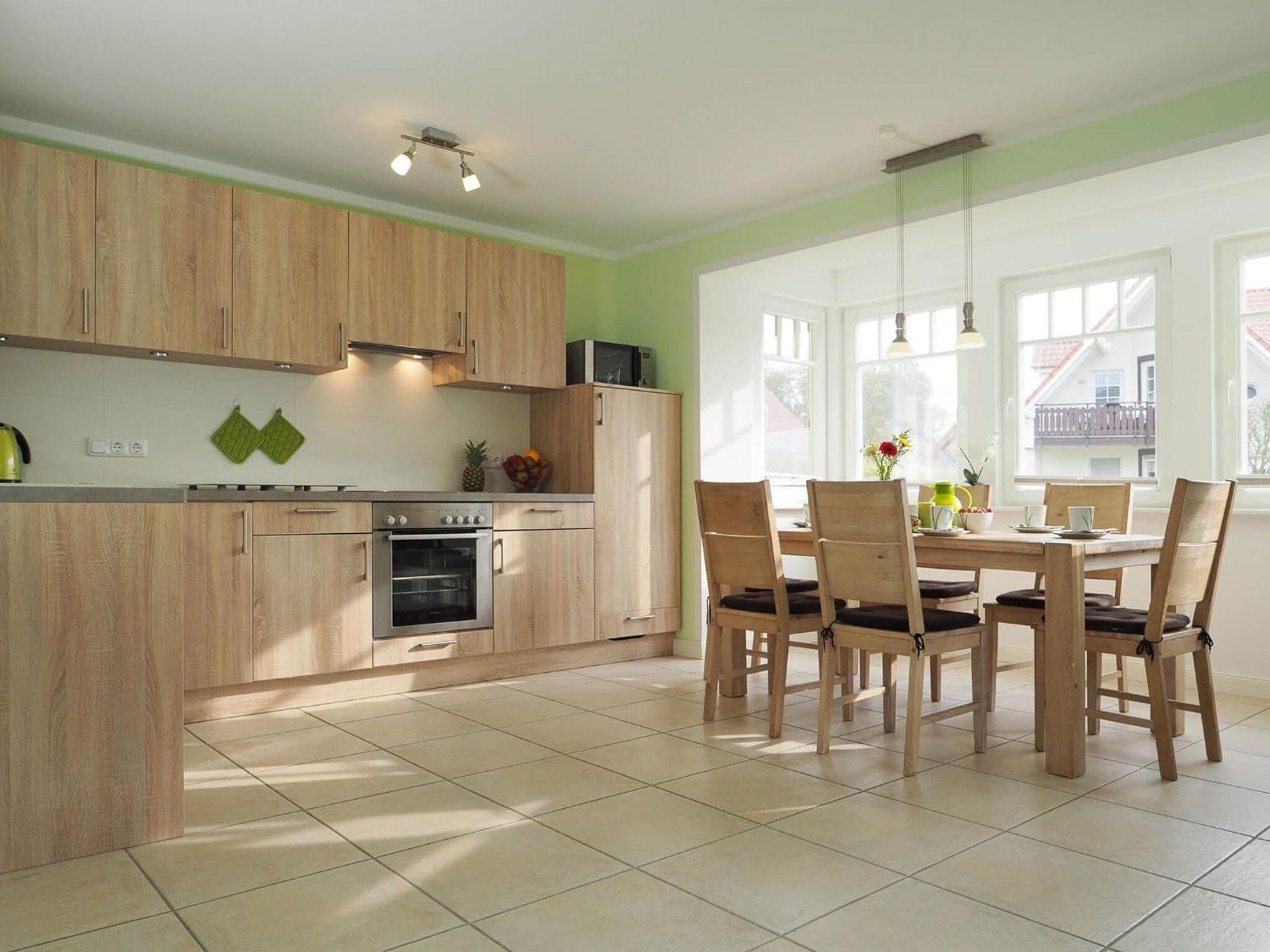 Gruener Winkel 32A Villa Zingst Luaran gambar