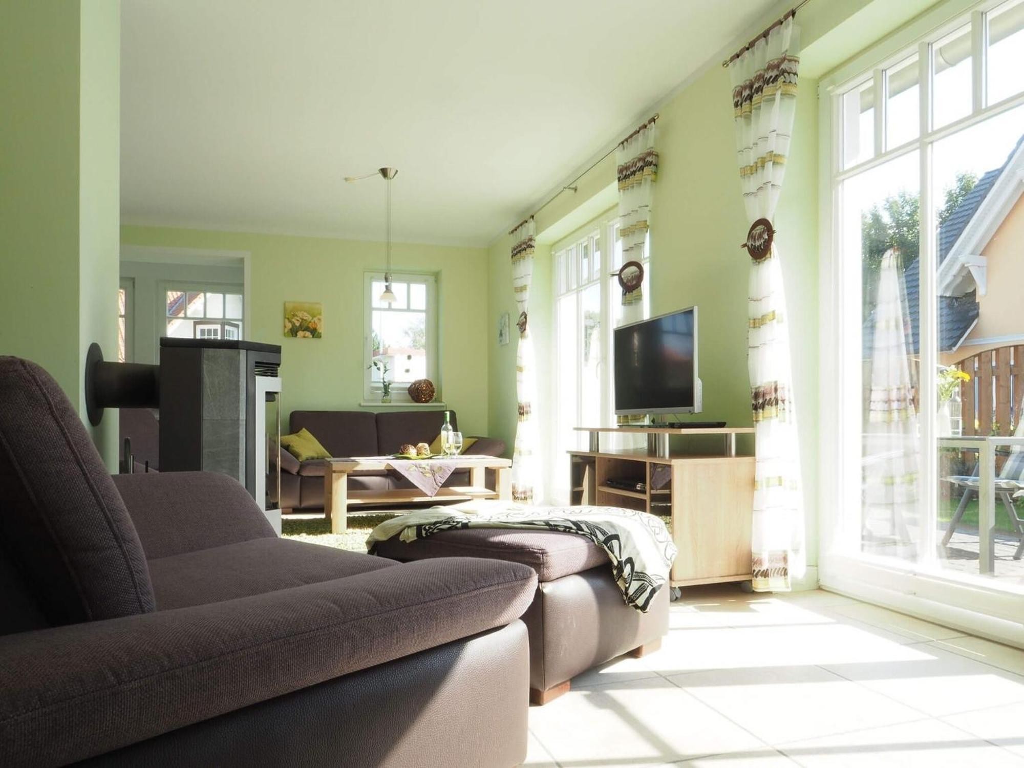 Gruener Winkel 32A Villa Zingst Luaran gambar